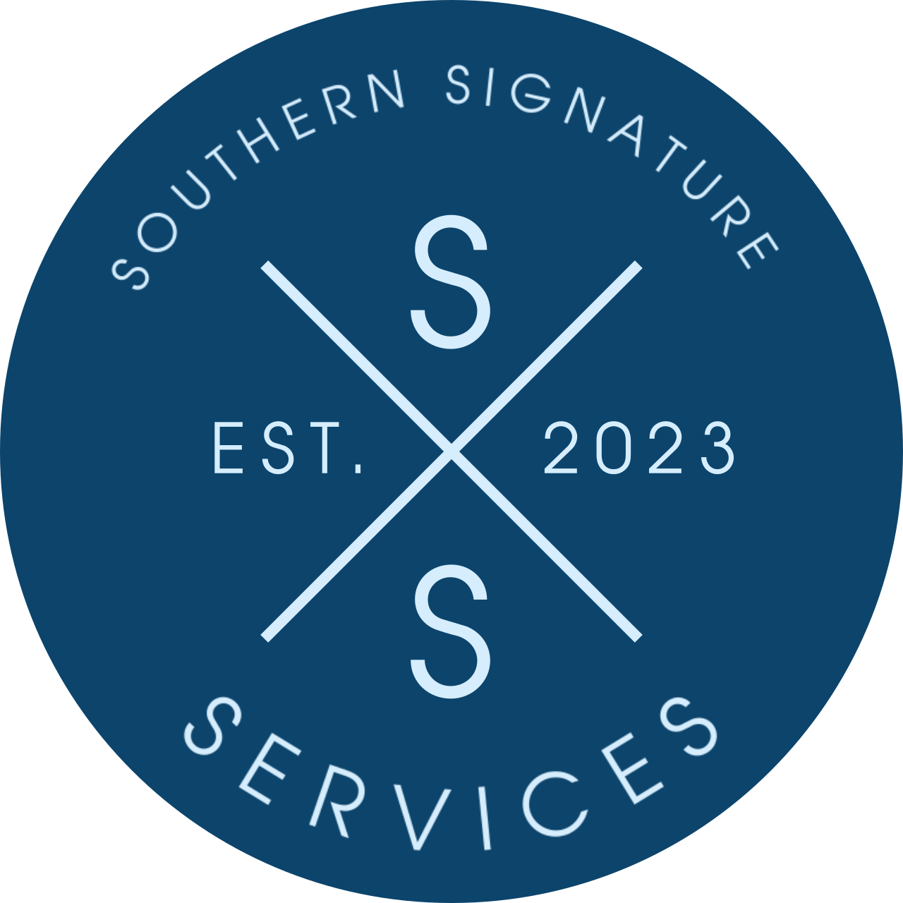 SOUTHERN SIGNATURE SERVICES, PLLC.'s web page