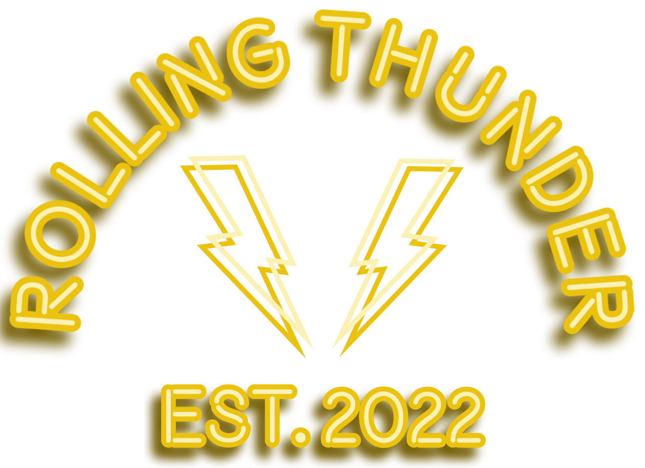 Rolling Thunder's logo