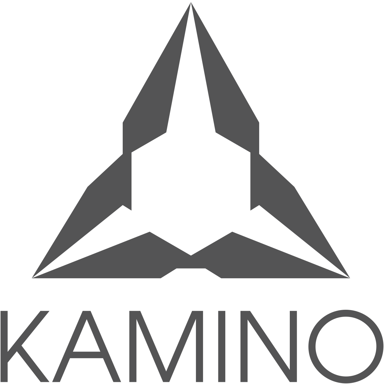 KAMINO's logo