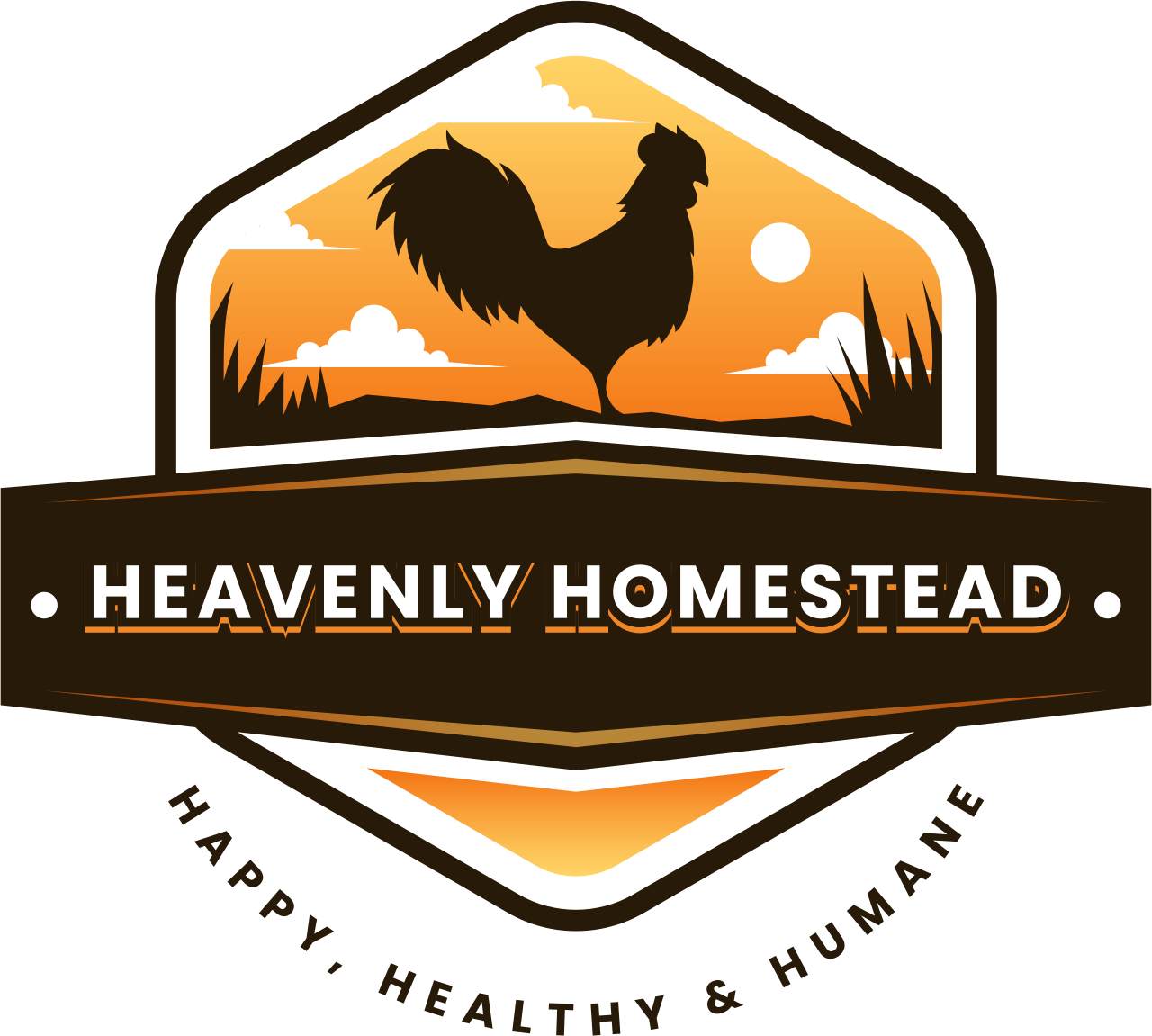 Heavenly Homestead's logo