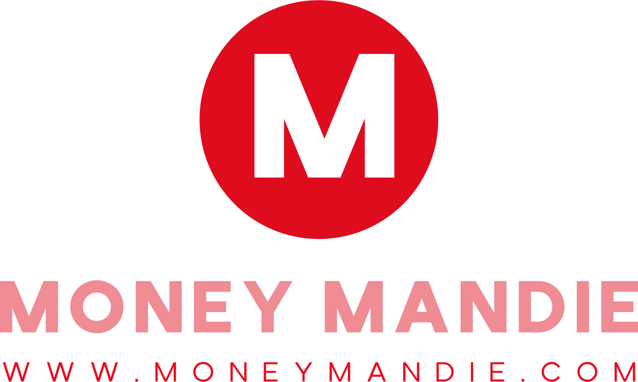 Money Mandie's logo