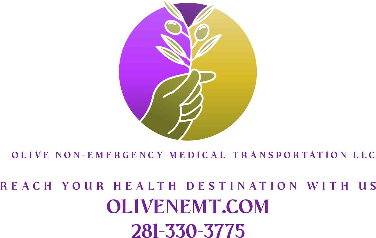 Olive Non-Emergency Medical Transportation LLC's logo
