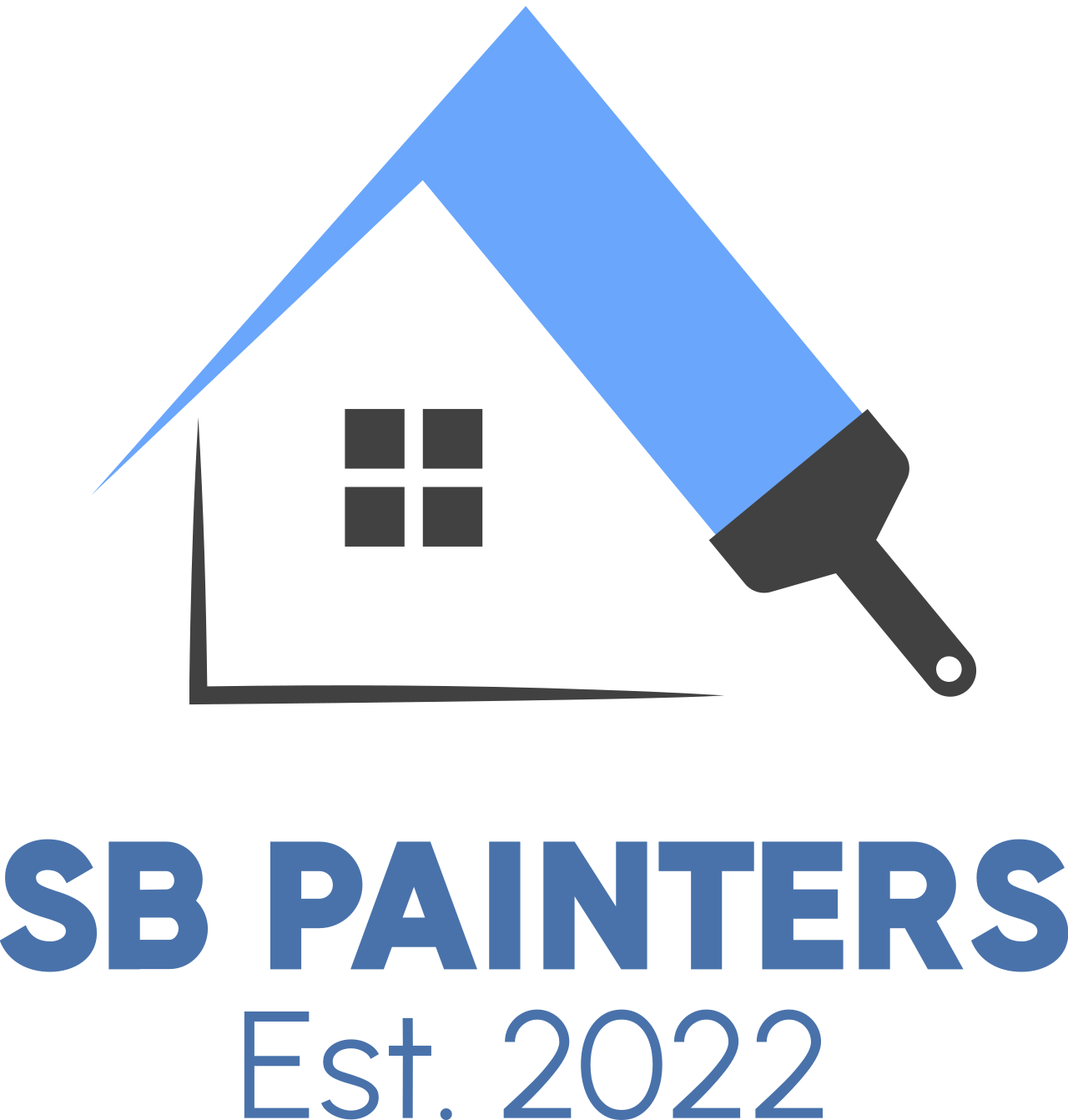 SB Painters's web page