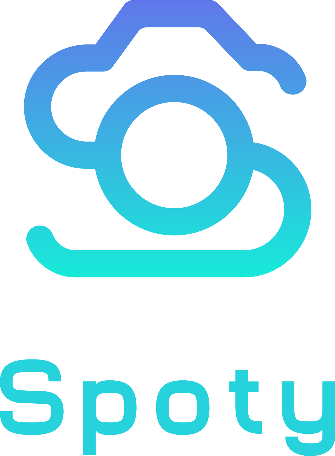 Spoty's logo