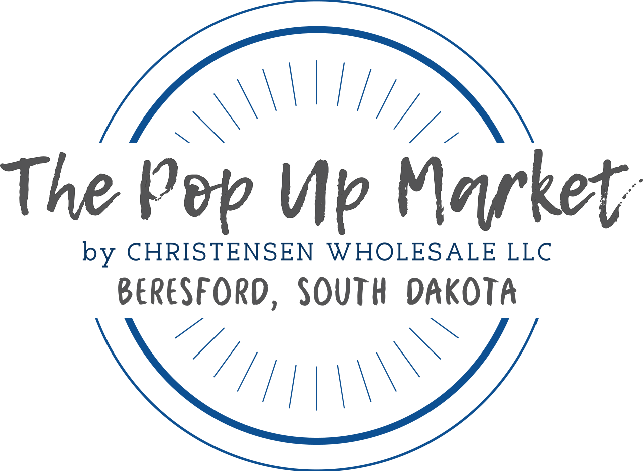 The Pop Up Market's web page