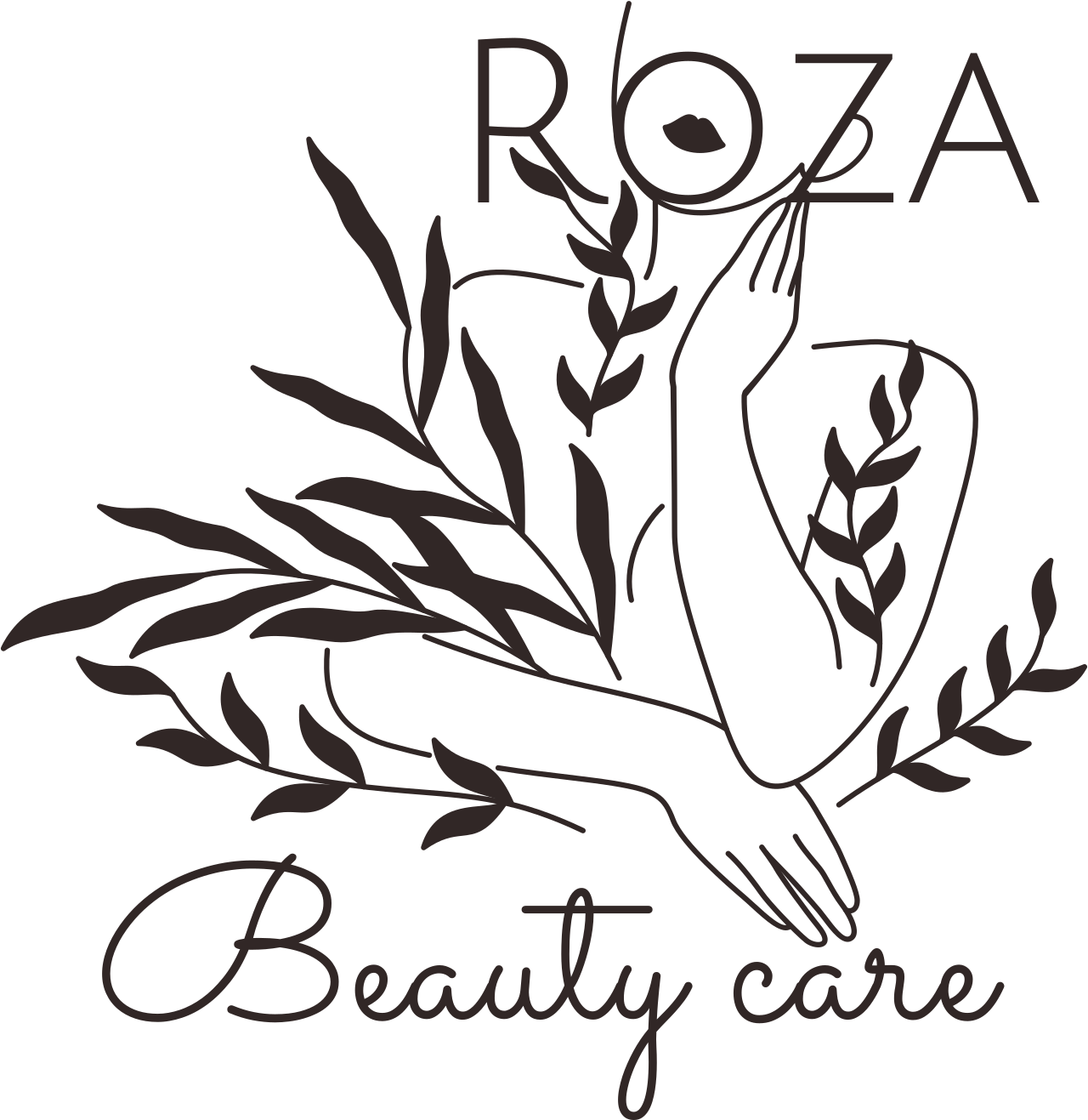 Roza's logo