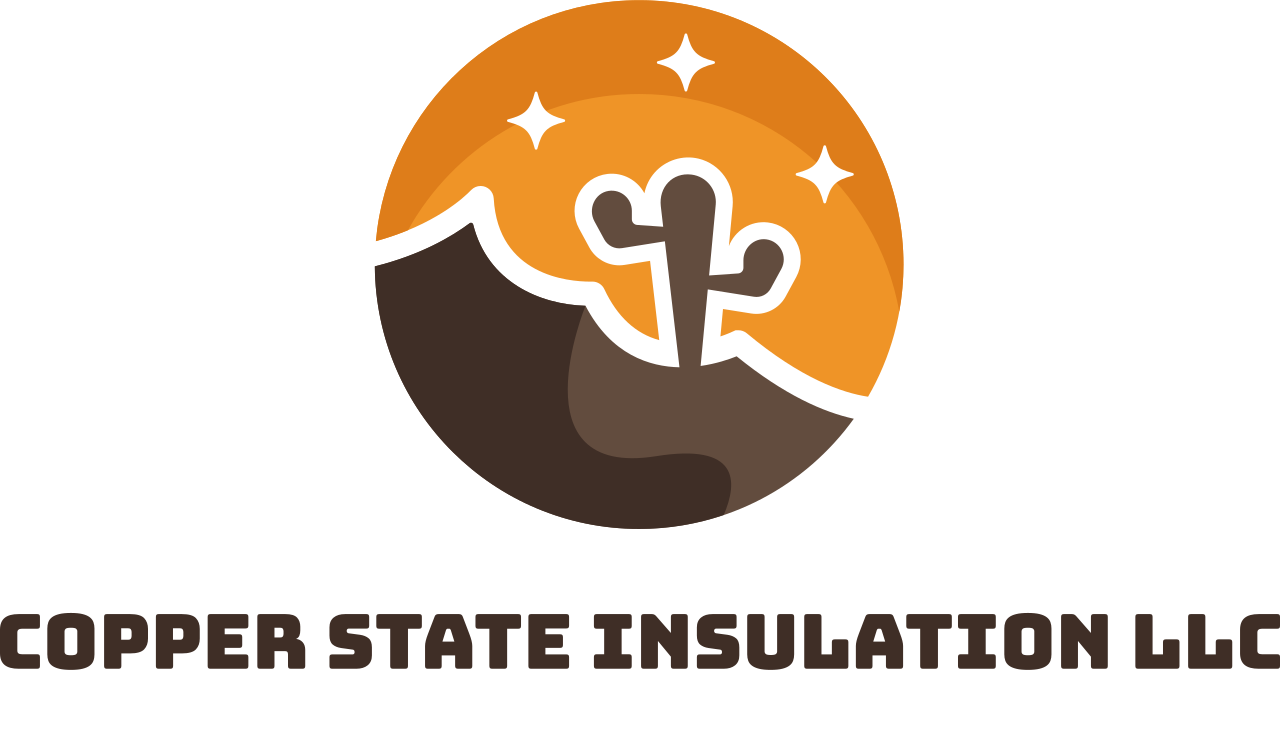 copper state insulation LLC's web page