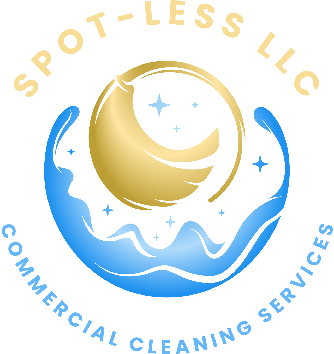 SPOT-LESS LLC's logo