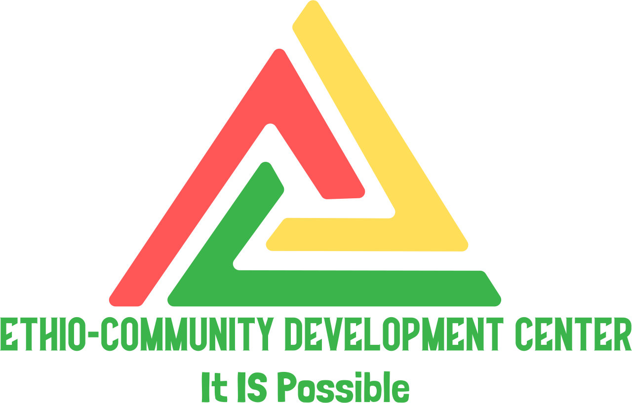 Ethio-Community Development Center 's logo
