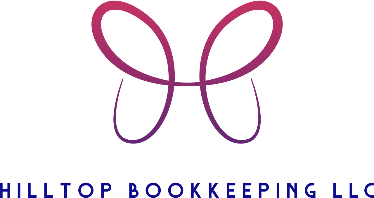 Hilltop Bookkeeping LLC's logo