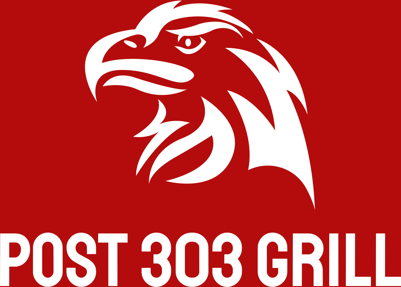 American Legion Post 303 Grill's logo