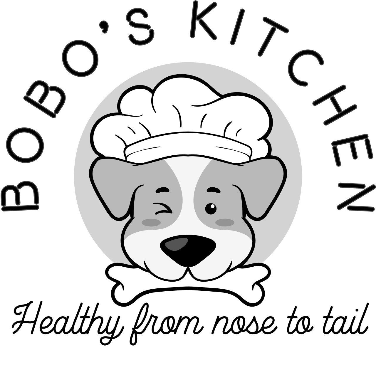 Bobo's kitchen's web page