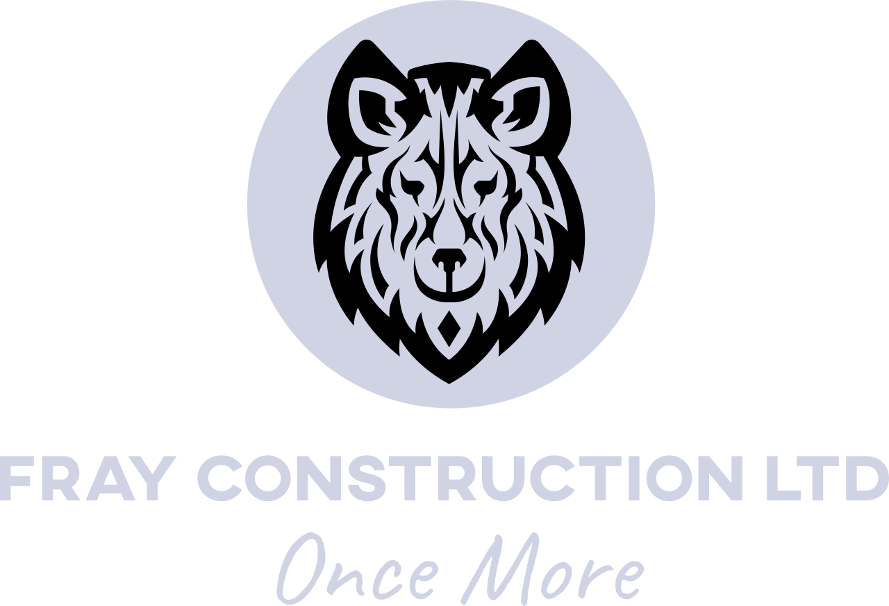 Fray construction ltd edmonton and calgary rebar placing's logo