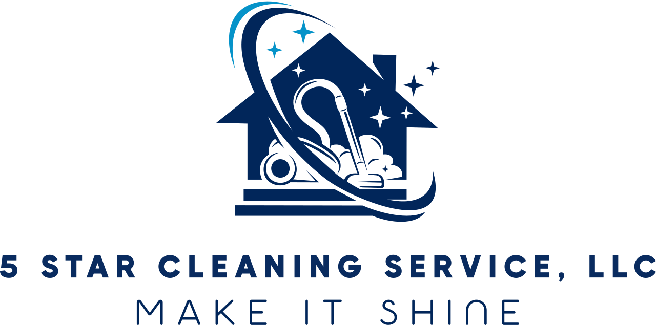 5 Star Cleaning Service, LLC's logo