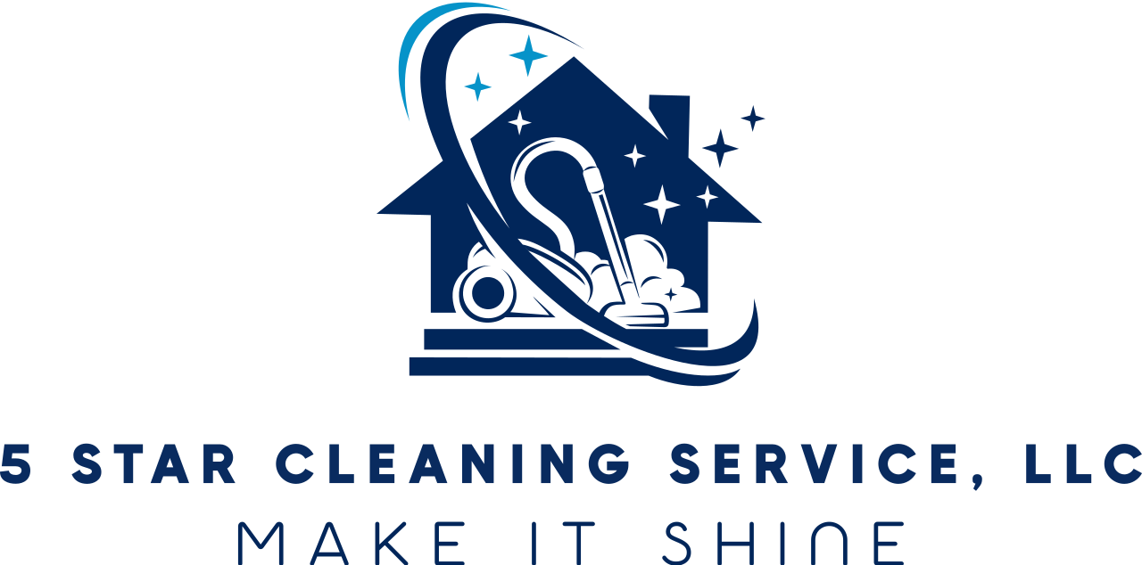 5 Star Cleaning Service, LLC's web page