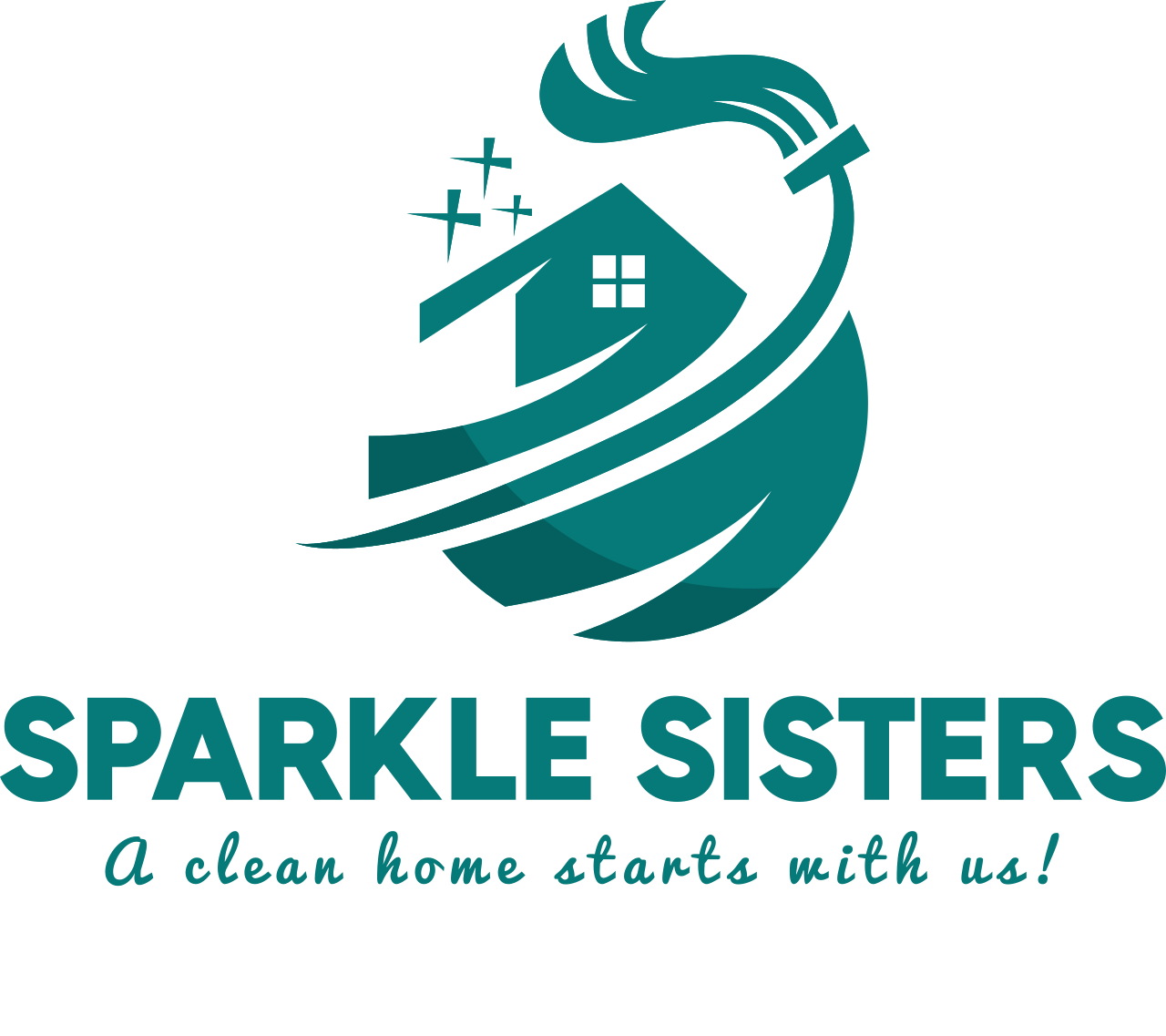 Sparkle Sisters's logo