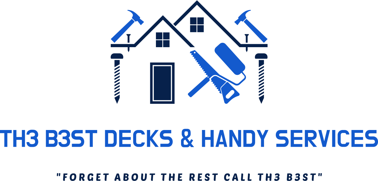 TH3 B3ST Decks & Handy Services's logo
