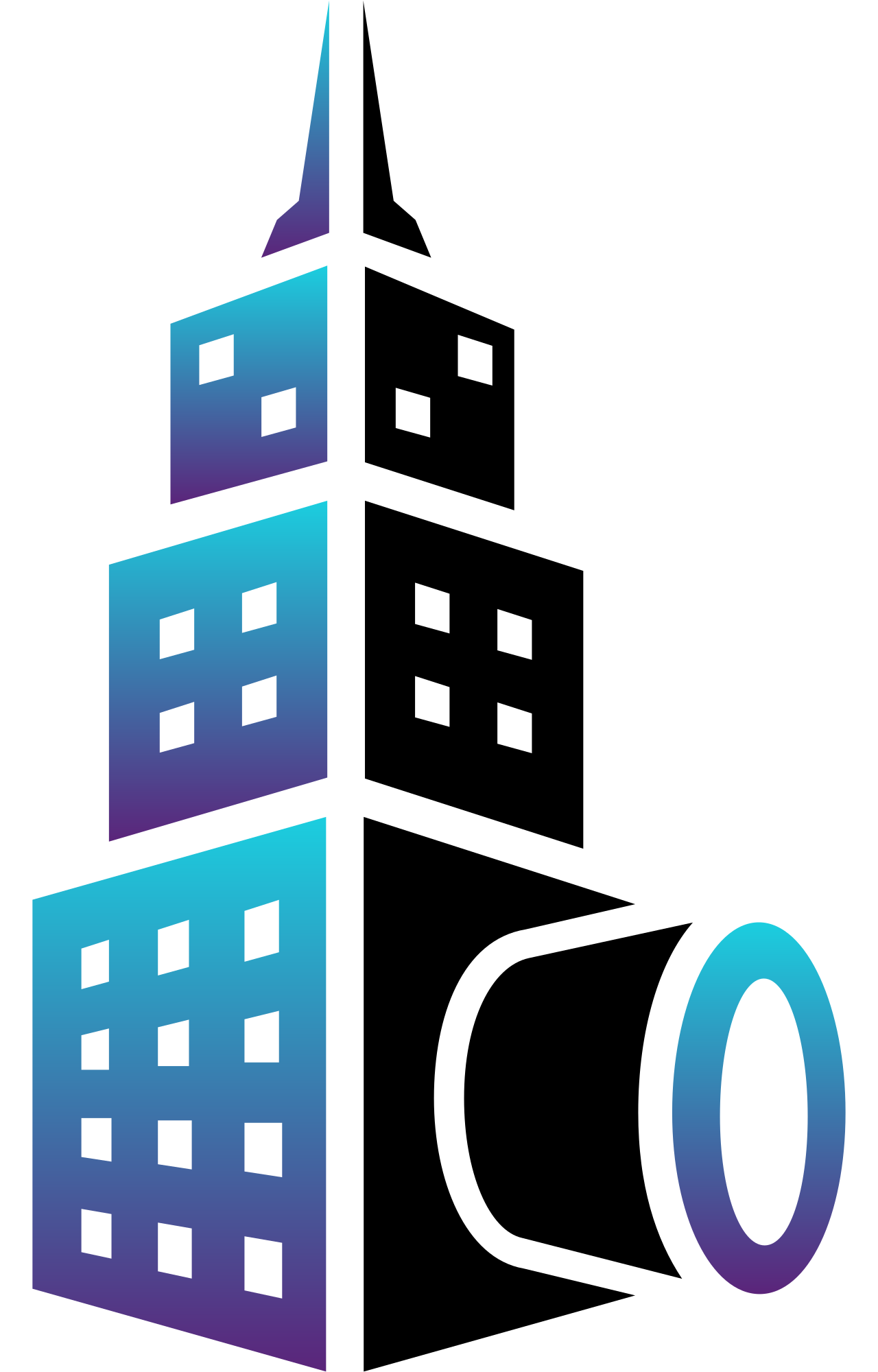 Urban lens's logo