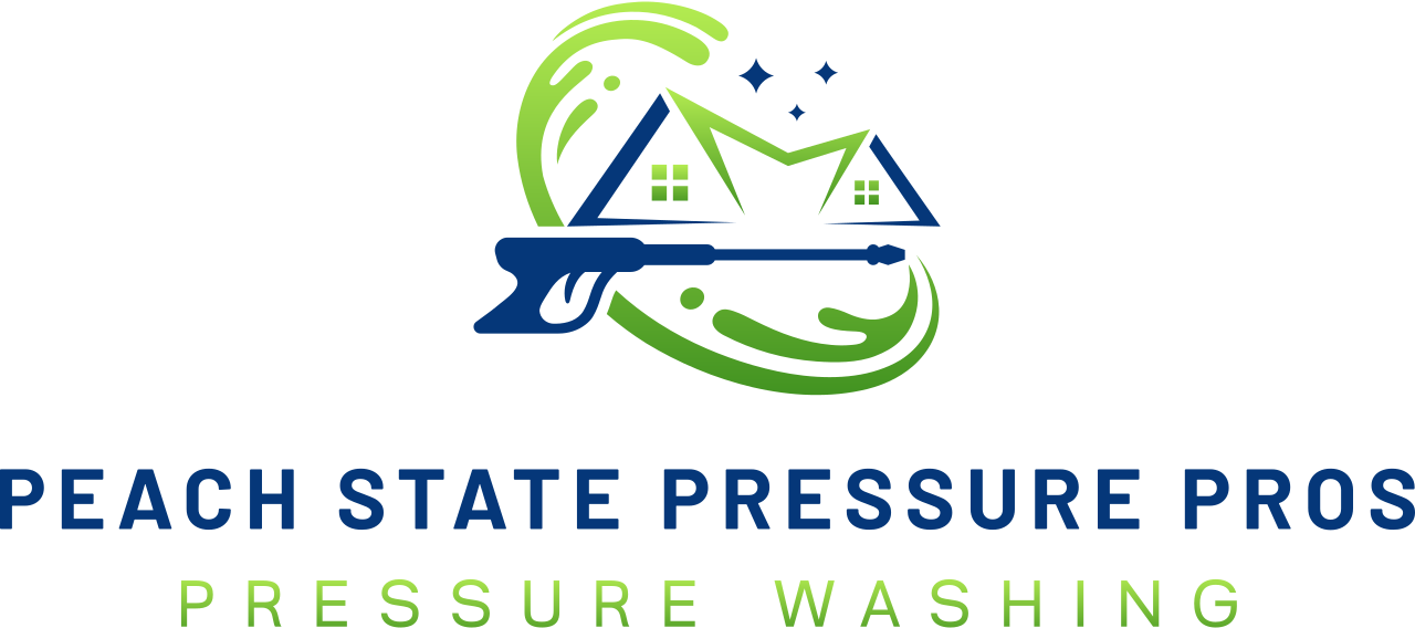Peach State Pressure pros's logo