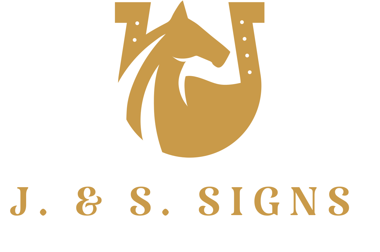 J. & S. Signs 's logo