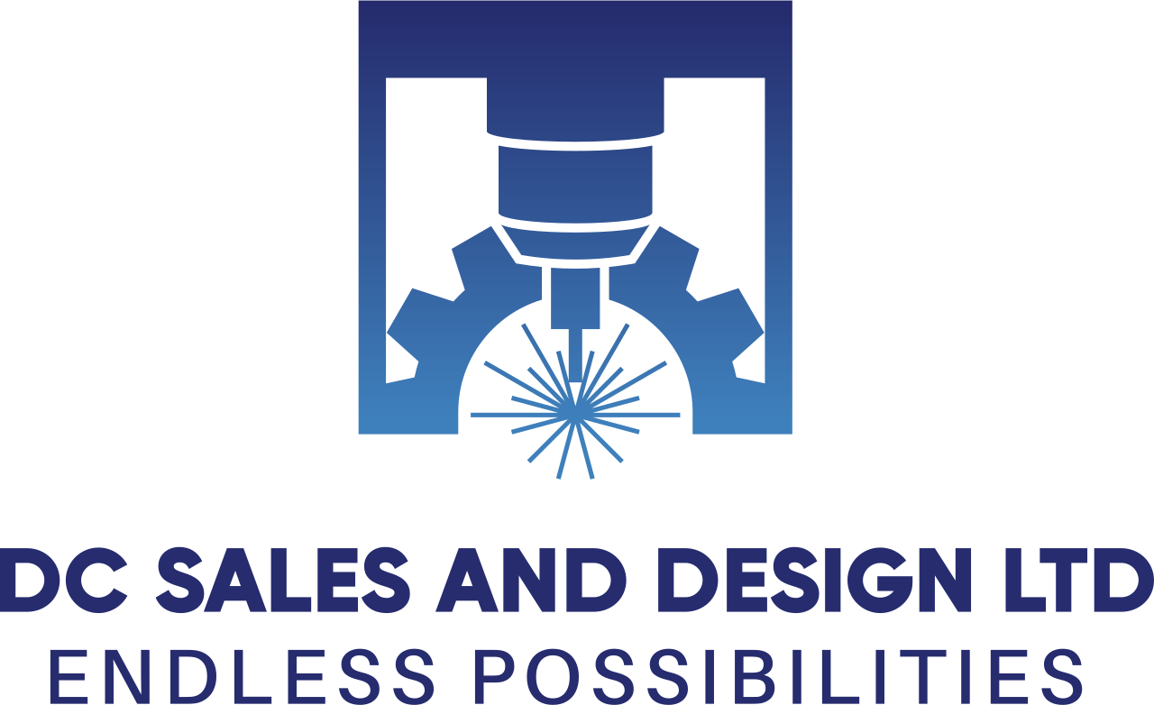 DC sales and design Ltd's logo