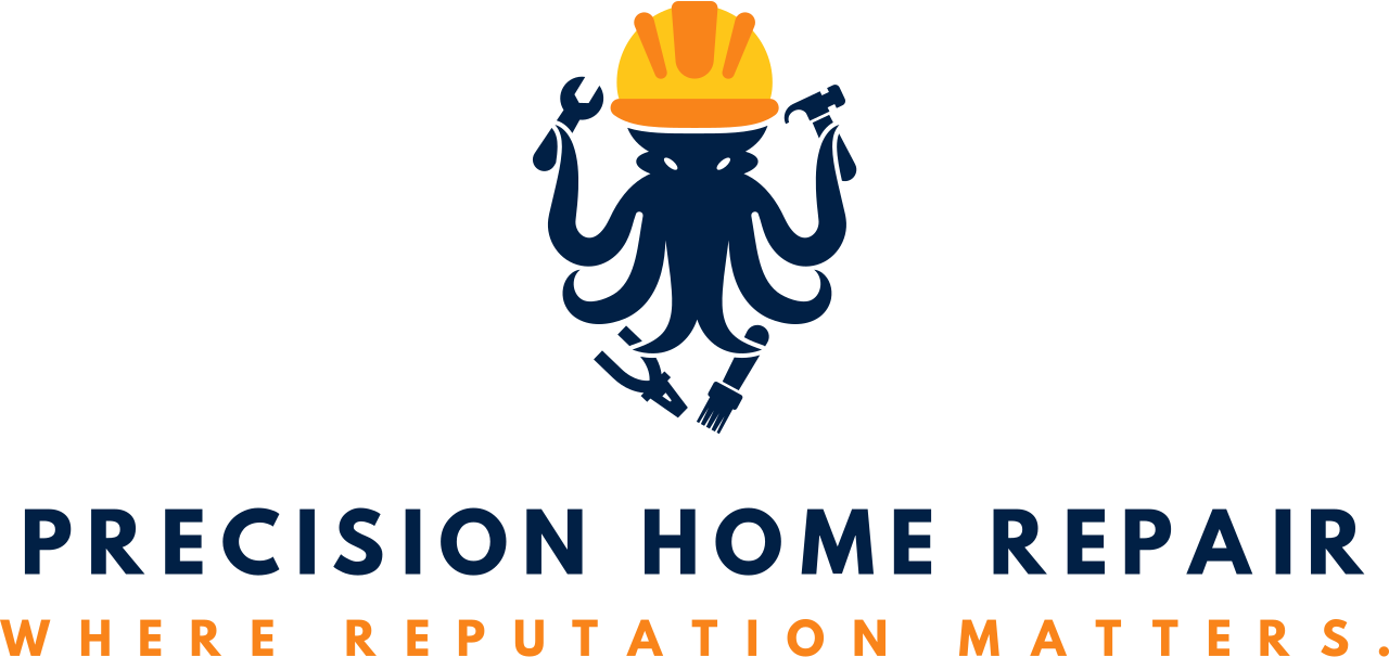 Precision Home Repair's logo