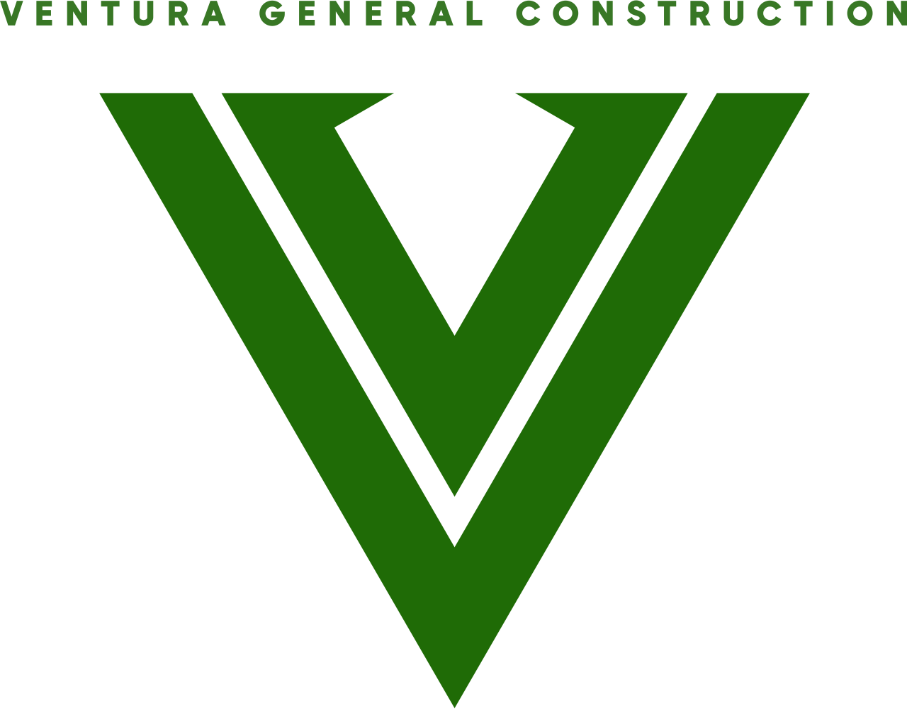 VENTURA GENERAL CONSTRUCTION's web page
