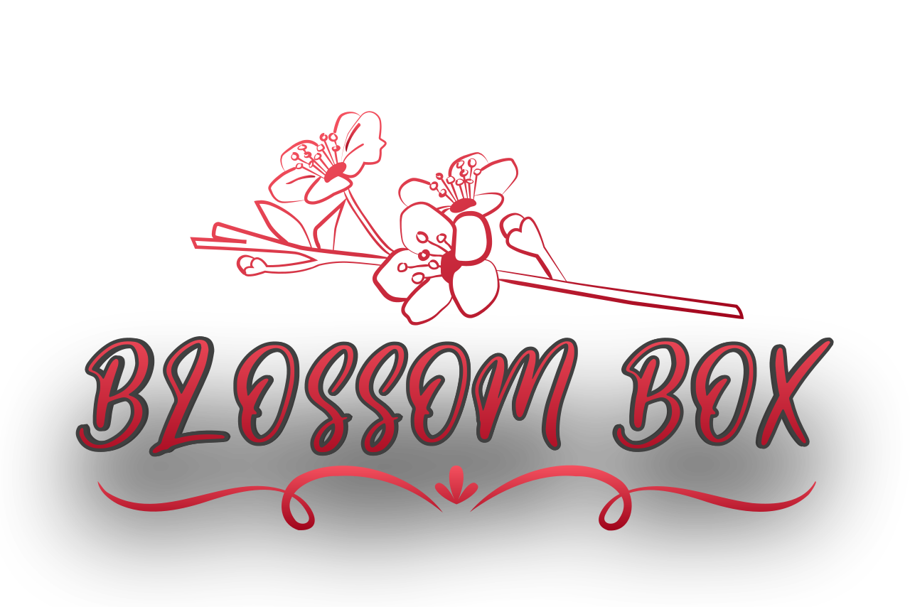 blossom box's logo