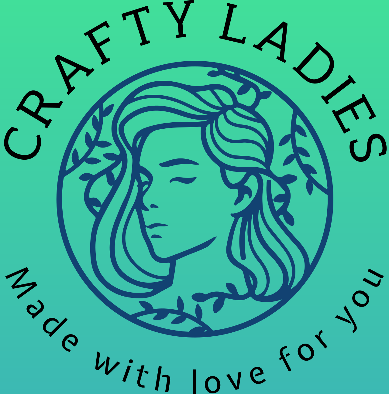 Crafty Ladies's logo