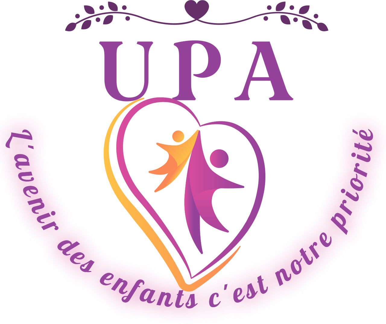 UPA 's web page
