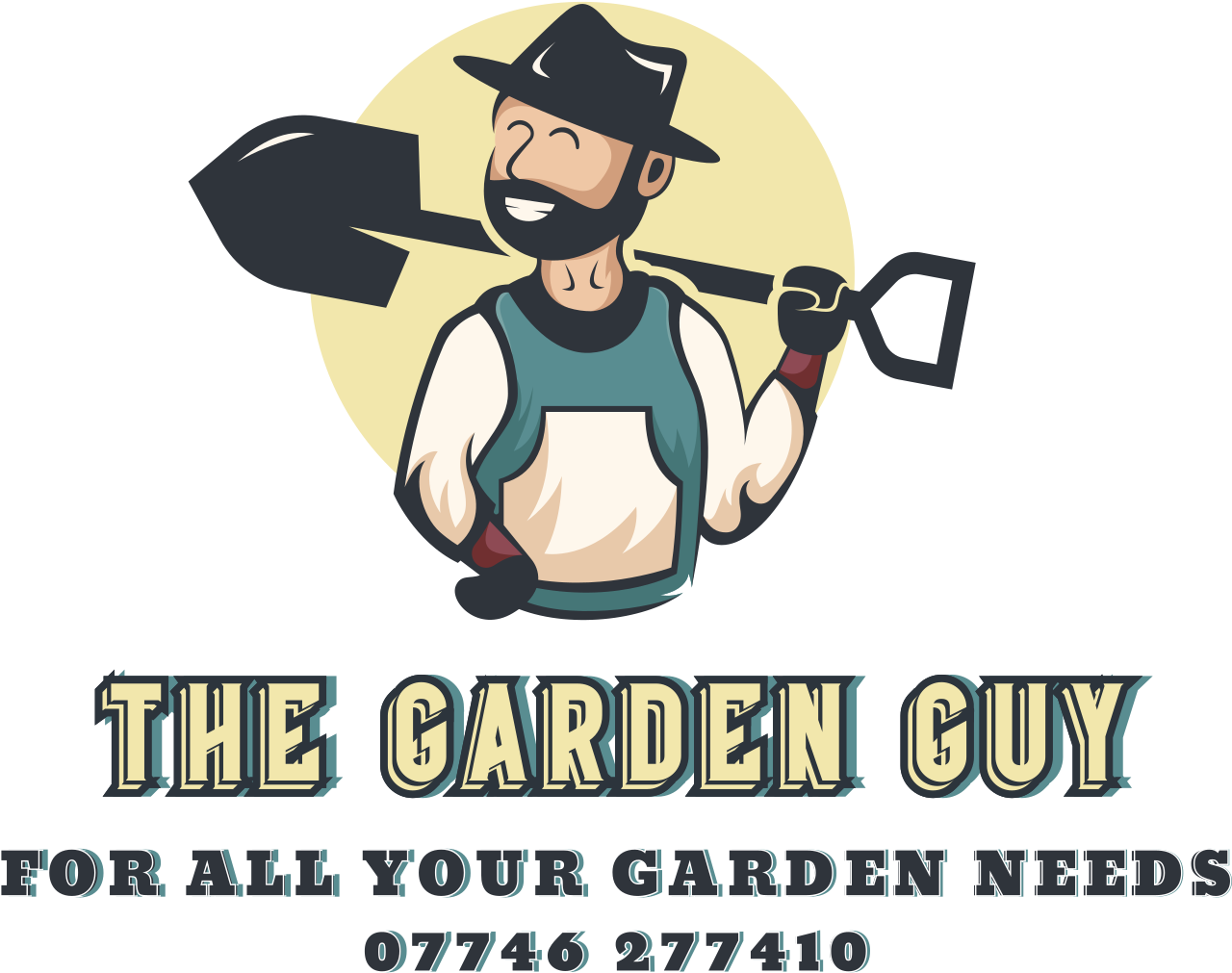 The Garden Guy's logo
