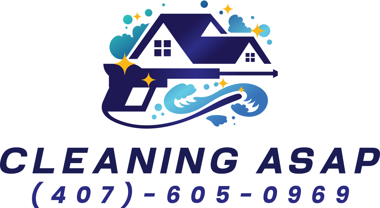 Cleaning ASAP's logo