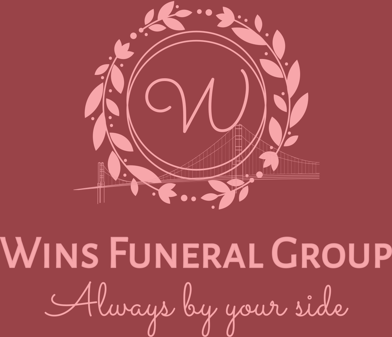 Wins Funeral Group's logo