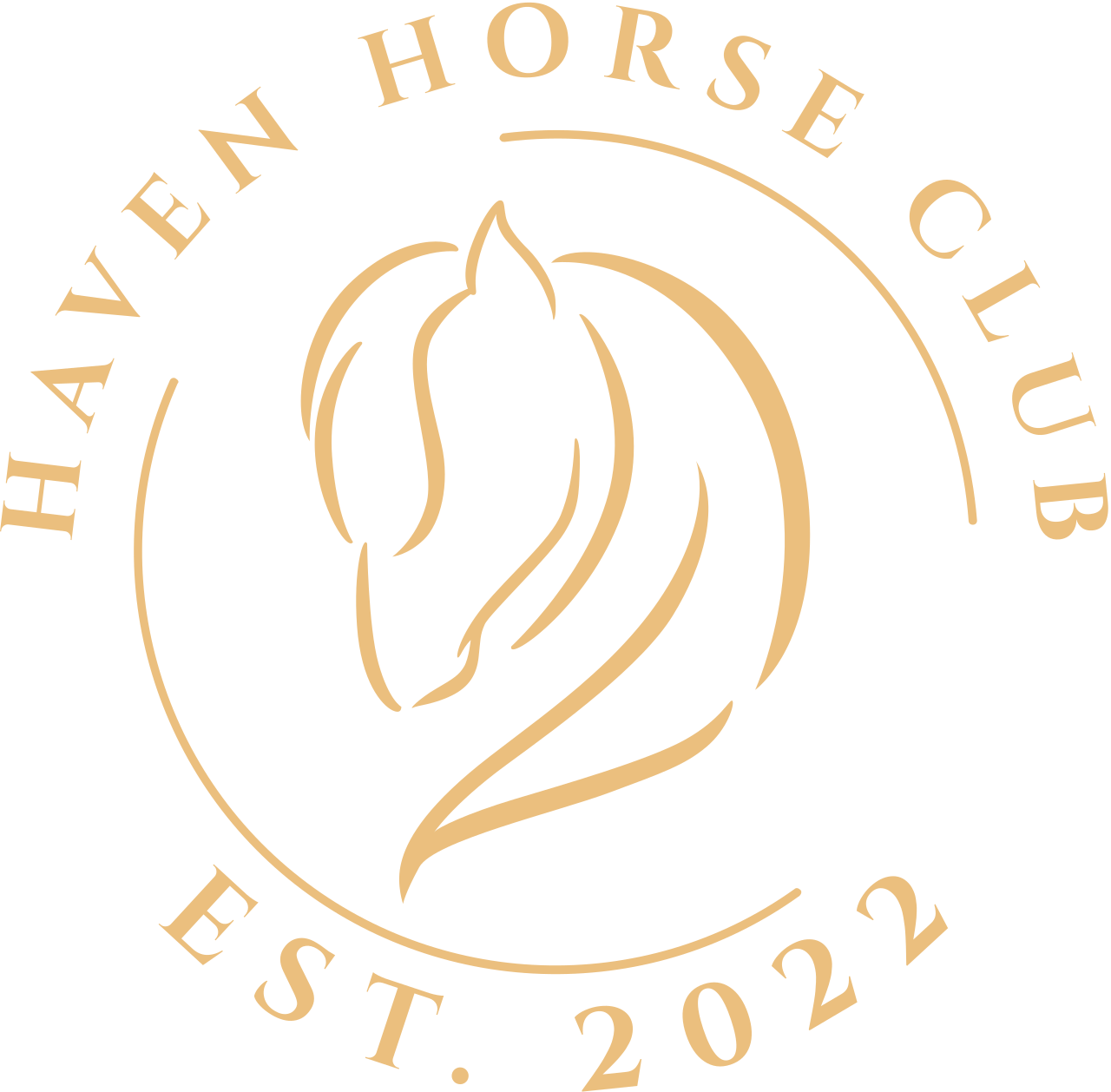 HAVEN HORSE CLUB's logo