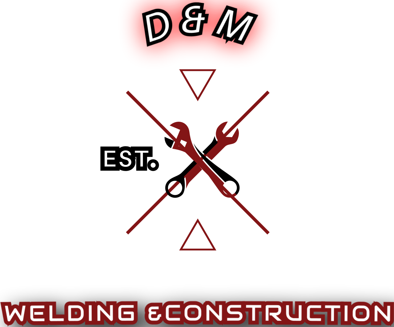 D&M's logo