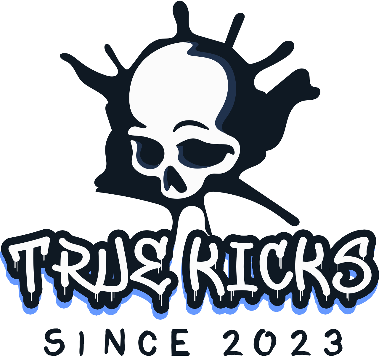 True kicks's logo