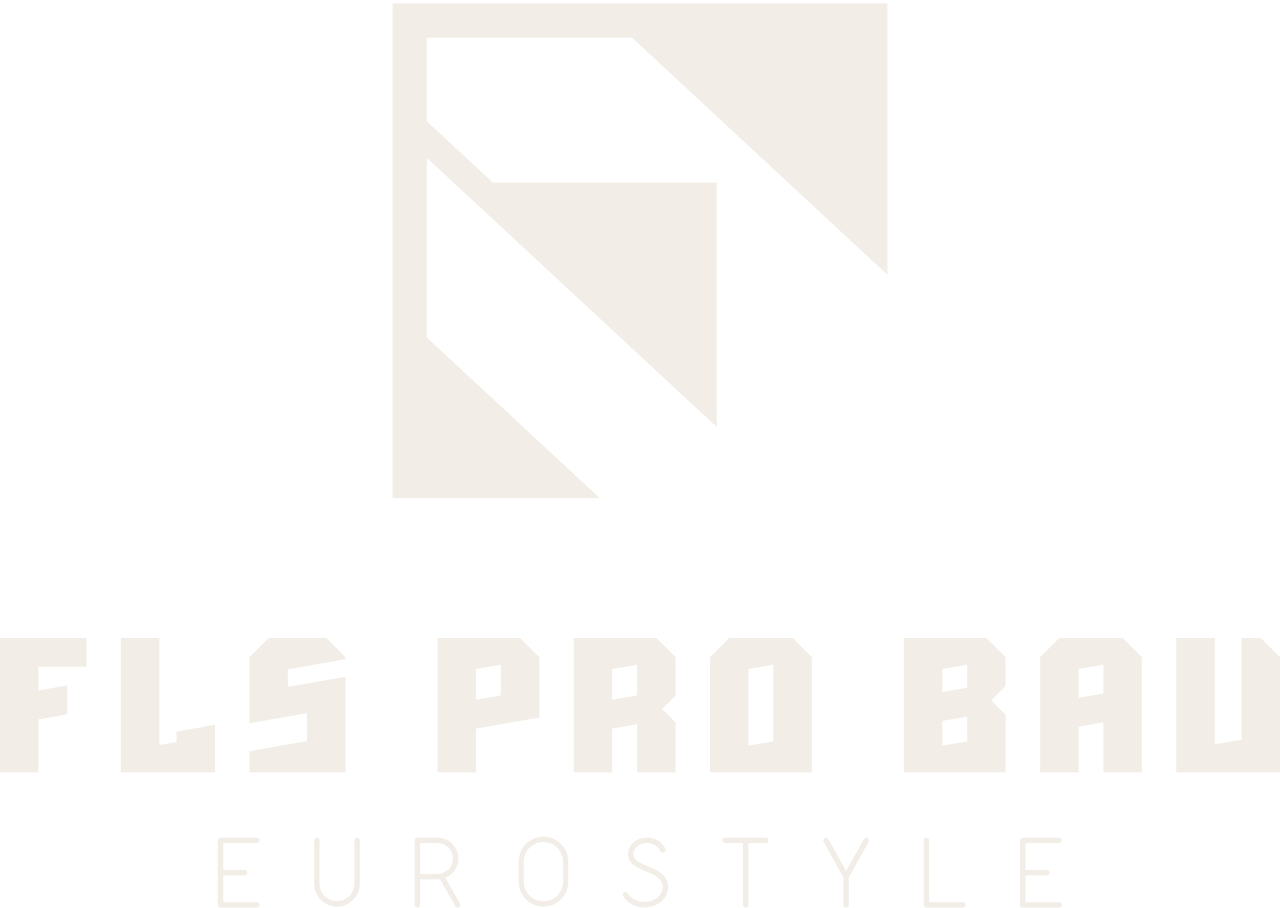 FLS Pro Bau's logo