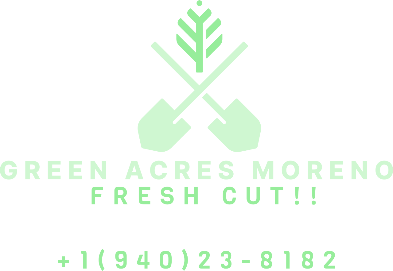 Green Acres Moreno's logo