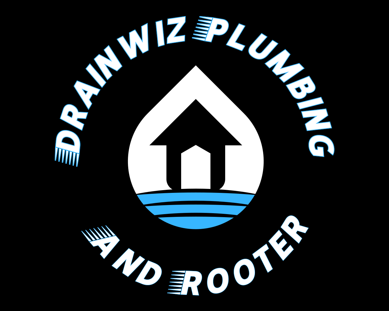 Plumber in San Jose, CA | DrainWiz Plumbing and Rooter's logo