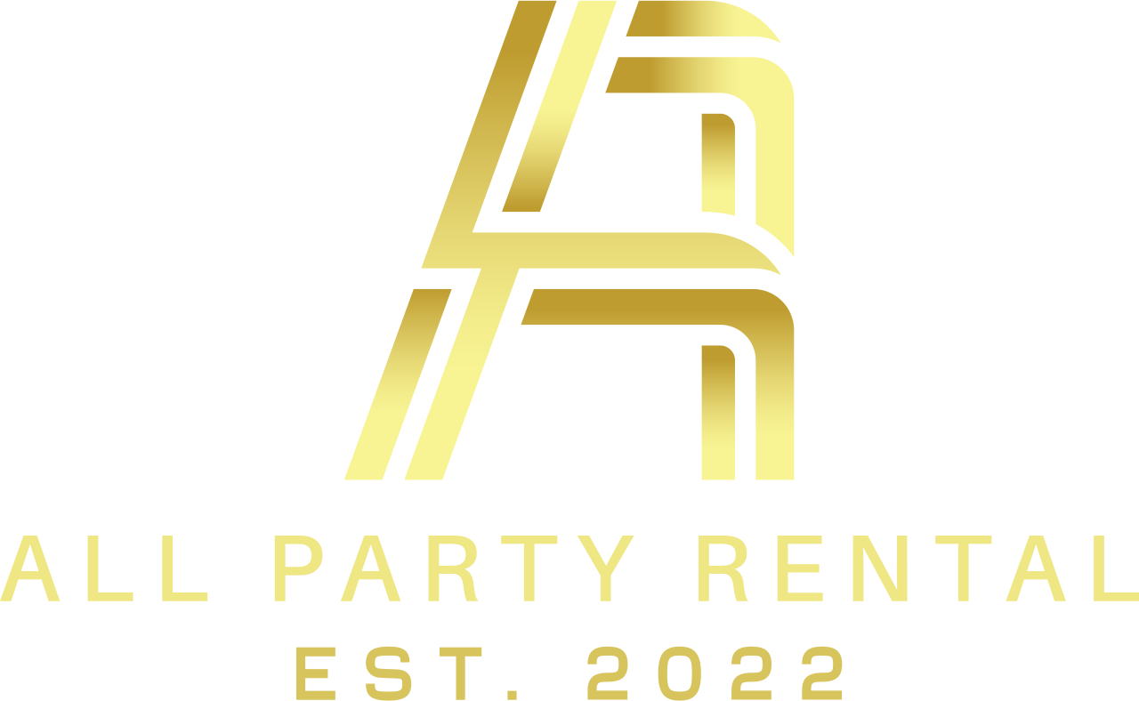 all party rental's logo