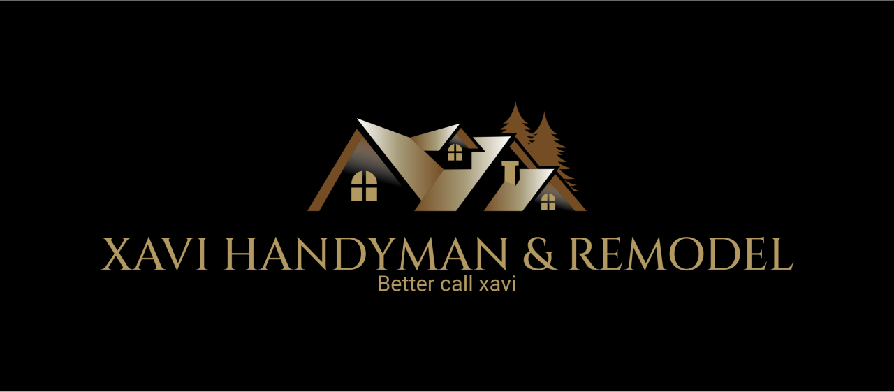 Xavi Handyman & Remodel's web page