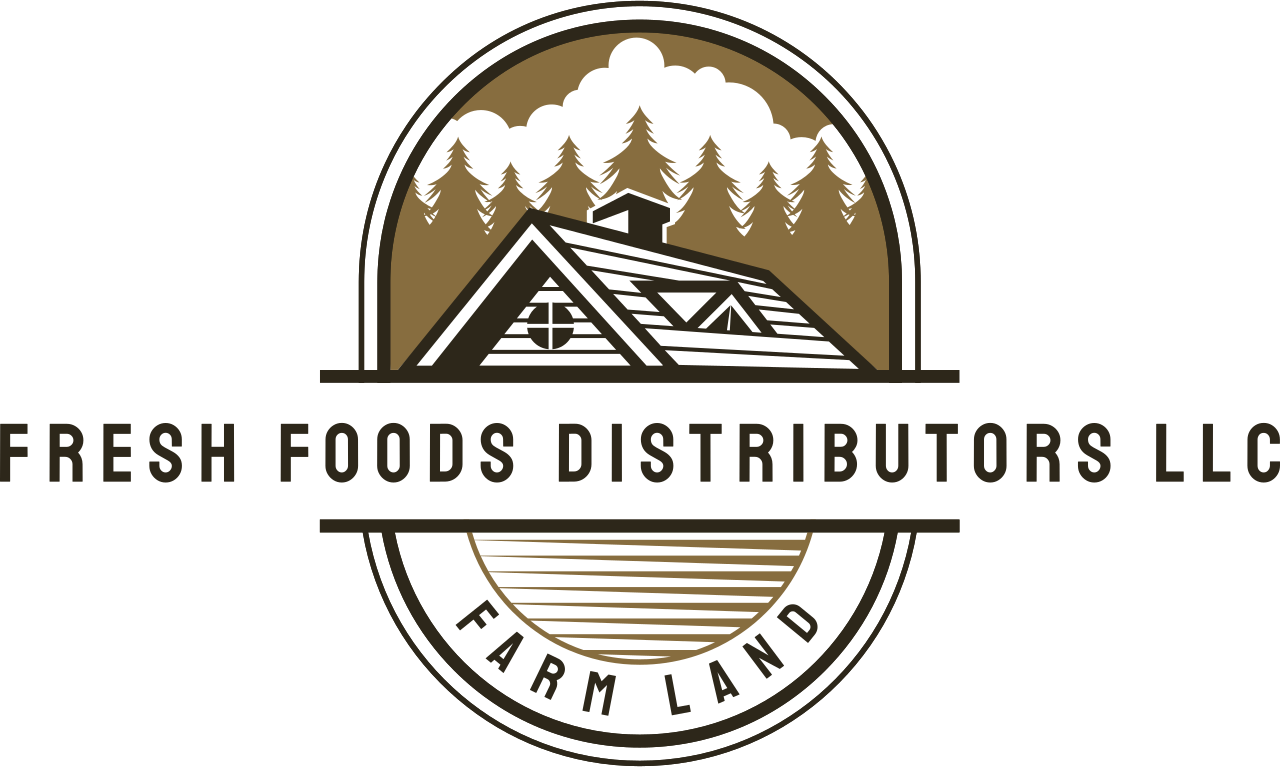 fresh foods distributors LLC's logo