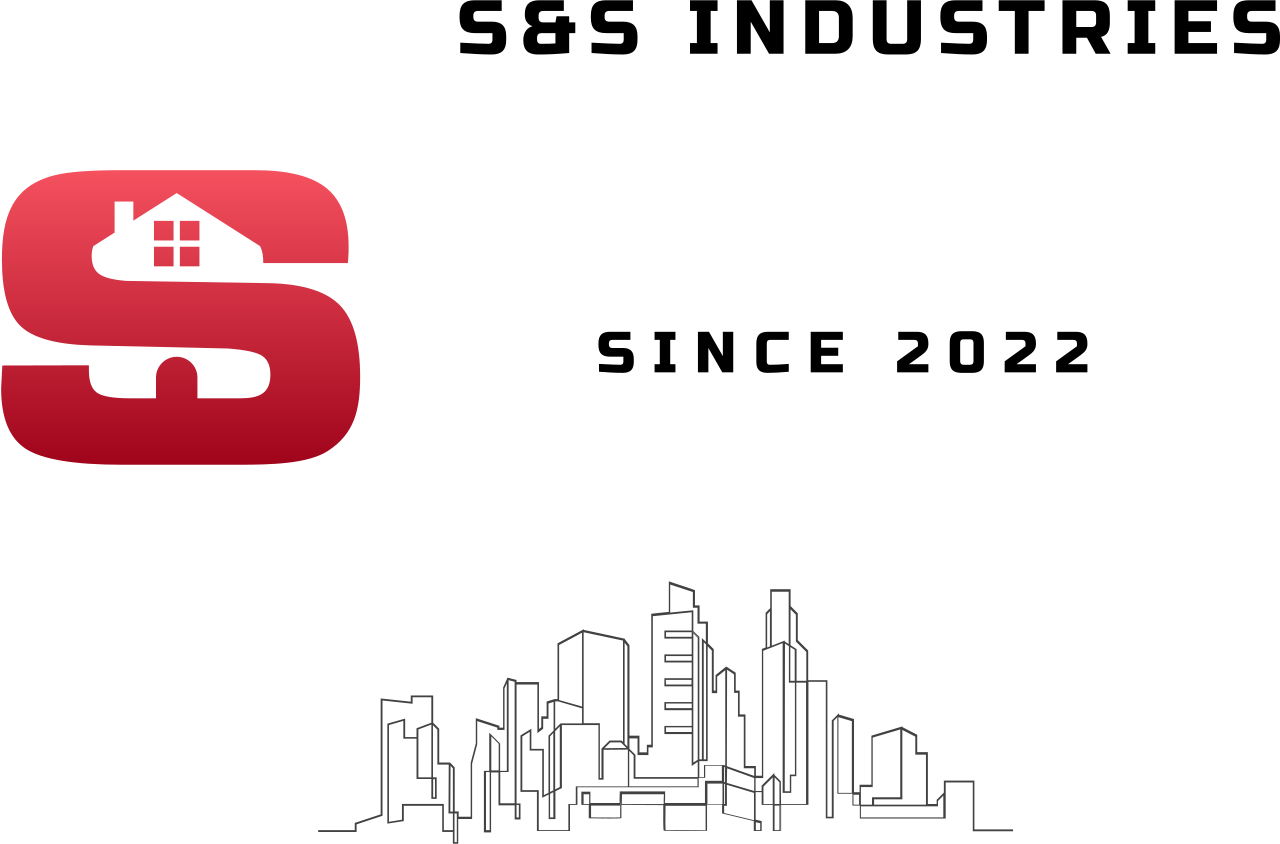 s&s industries 's logo