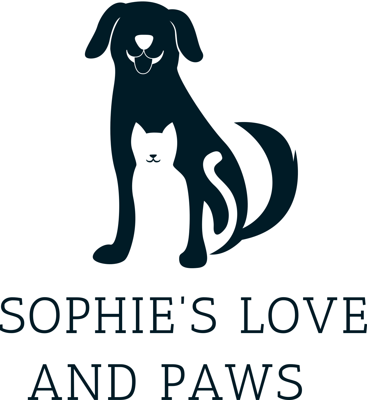 SOPHIE'S LOVE
 AND PAWS   's web page