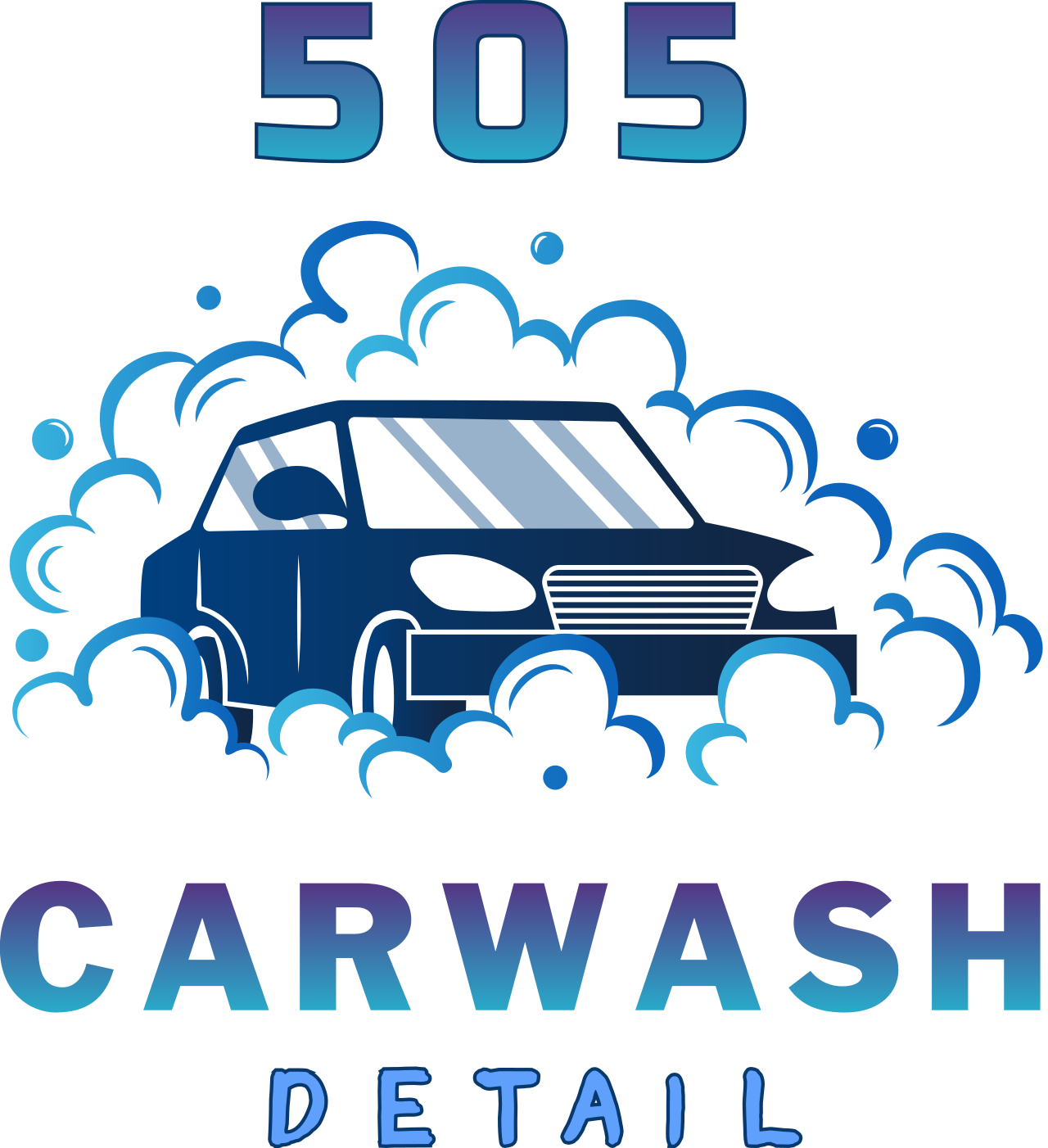 505 carwash 's web page