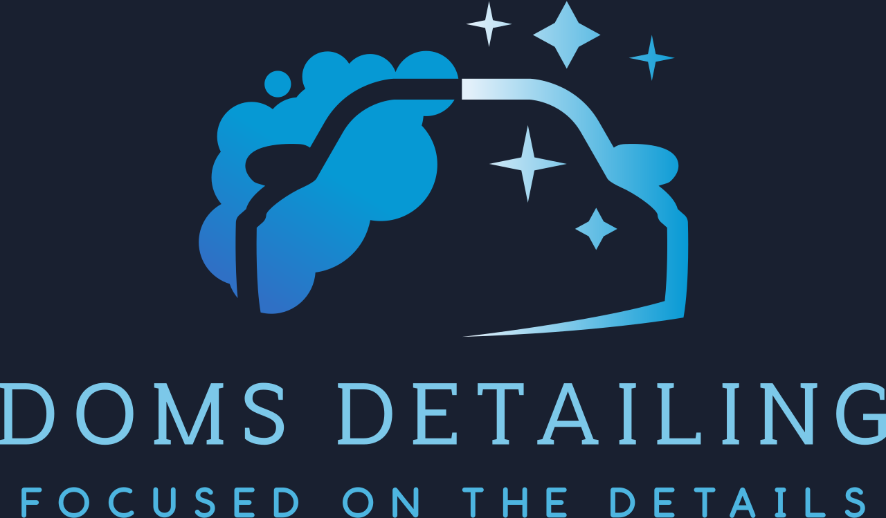 Doms Detailing's logo