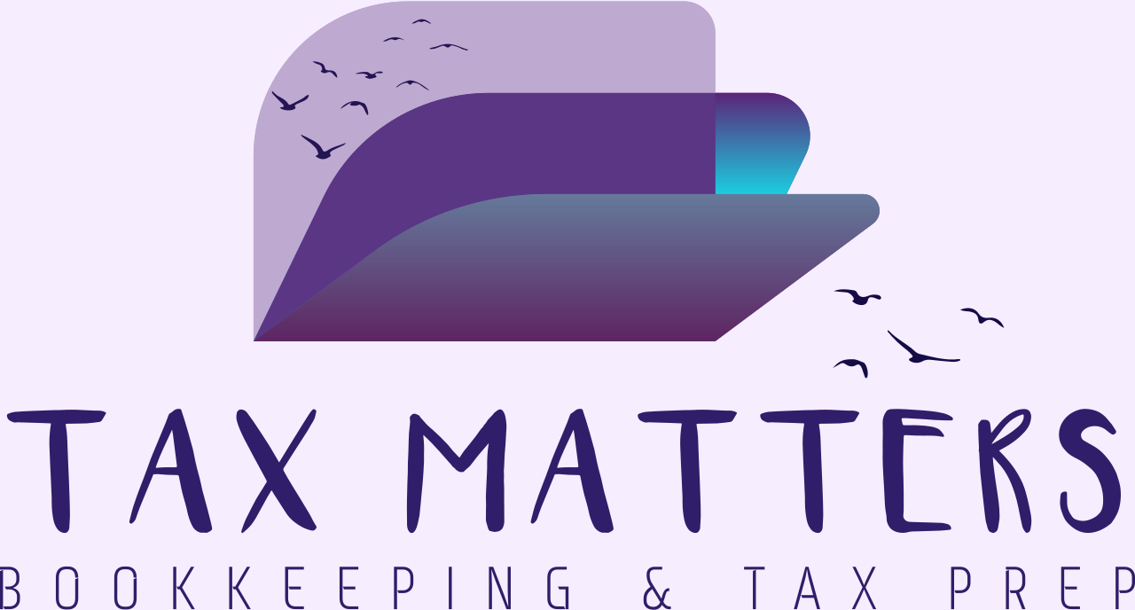 TAX MATTERS's web page