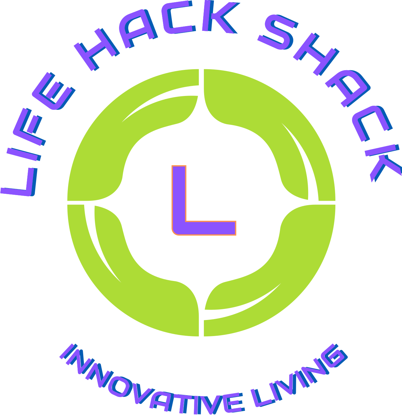 LIFE HACK SHACK 's logo
