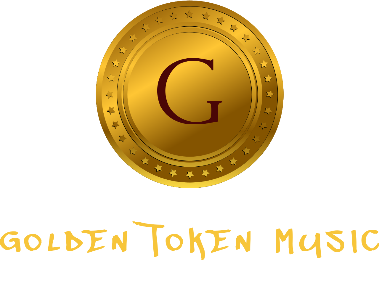 GOLDEN TOKEN MUSIC's web page