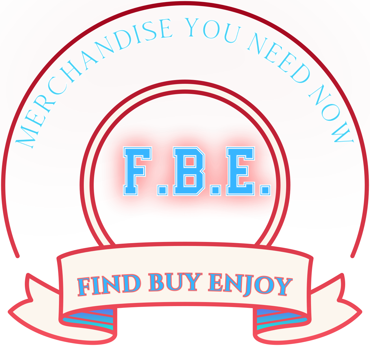 FIND BUY ENJOY's logo